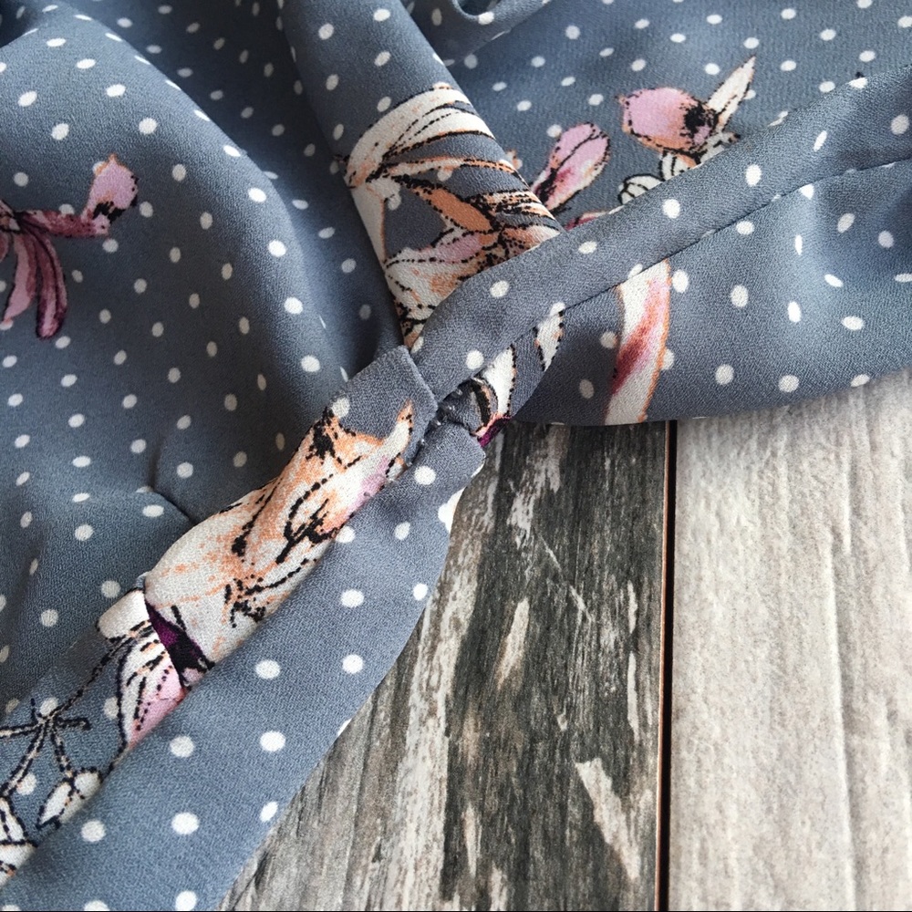 Urban Romantics Blouse - Picture 6 of 6
